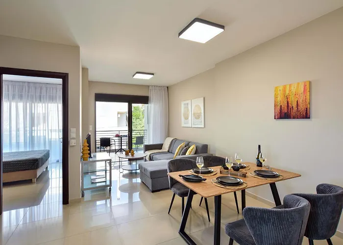 Apartment Marena Chania (Crete)