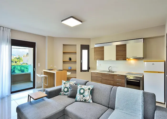 Apartment Marena Chania (Crete)