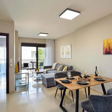 Апартаменты Marena Ханья