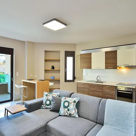 Апартаменты Marena Ханья