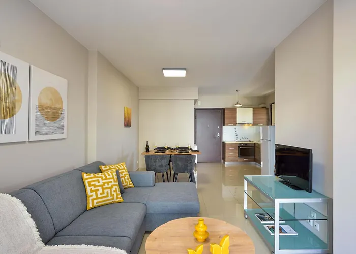 Апартаменты Marena